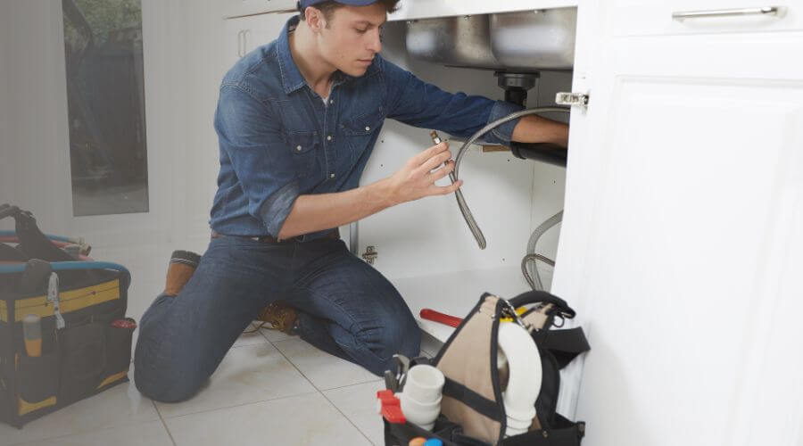 Professional water heater repair in Ellettsville, IN